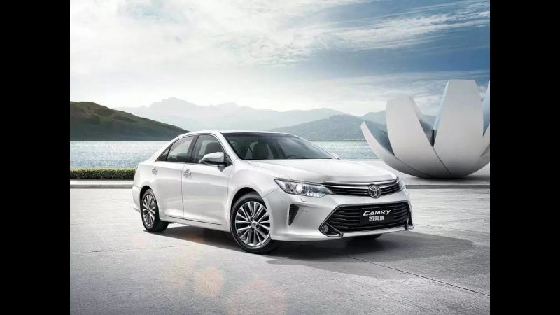 Как в 2023 году выбрать идеальный автомобиль Toyota Camry: обзор моделей 50 и 55 кузовов