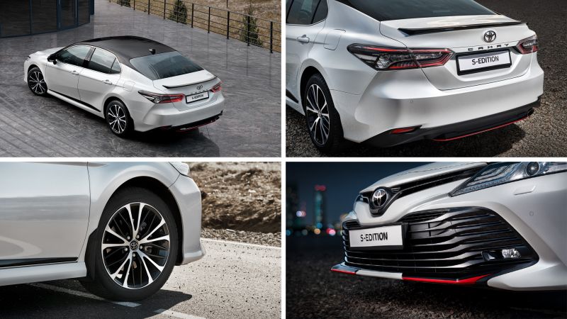 Как в 2023 году выбрать идеальный автомобиль Toyota Camry: обзор моделей 50 и 55 кузовов