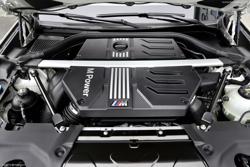 Как в 2023 выглядит BMW X 4 с 4-литровым дизельным двигателем: подробно разбираем