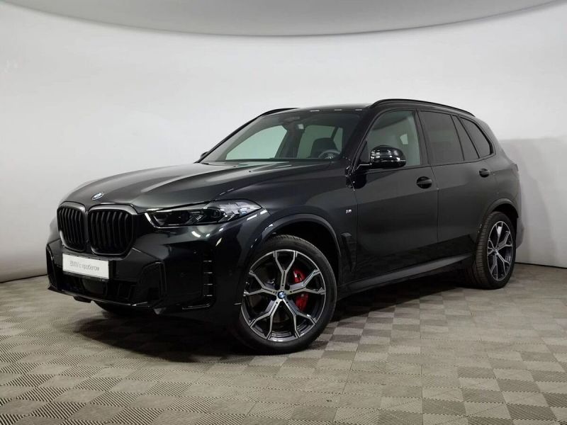 Как в 2023 выглядит BMW X 4 с 4-литровым дизельным двигателем: подробно разбираем