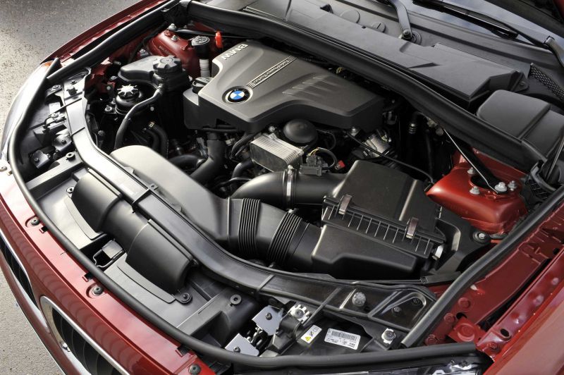 Как в 2023 выглядит BMW X 4 с 4-литровым дизельным двигателем: подробно разбираем