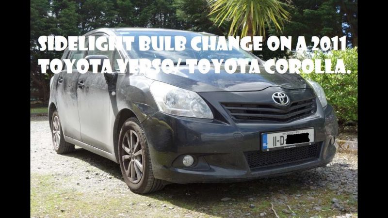 Как версо от Toyota покоряет сердца автолюбителей