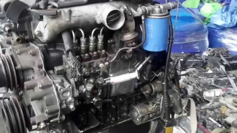 Как владельцам Hyundai HD72 узнать все о двигателе D4AL в 2023 году