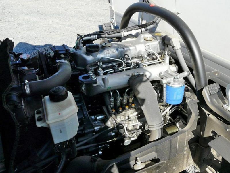 Как владельцам Hyundai HD72 узнать все о двигателе D4AL в 2023 году