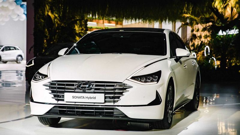 Как владельцам Hyundai Sonata экономить на 2023: интересные способы