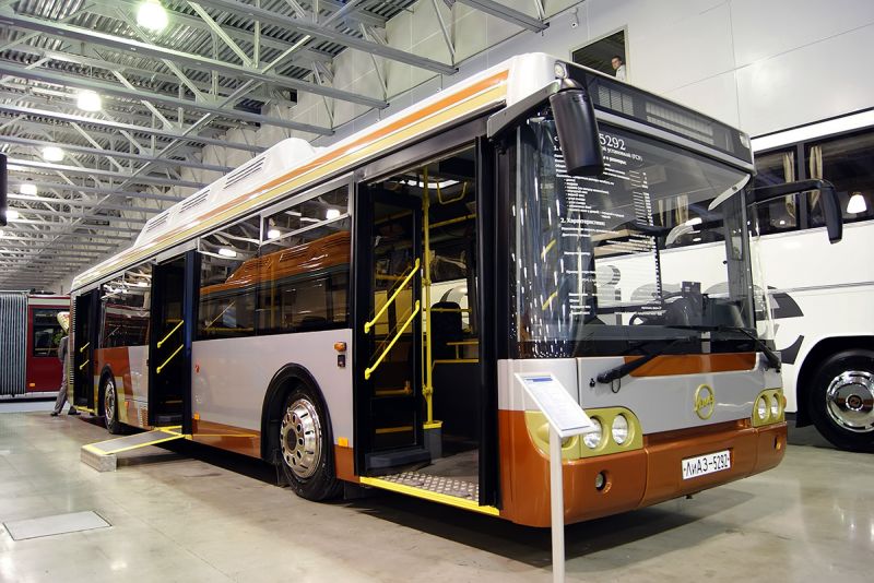 Как владельцу автобуса ЛиАЗ 5292 получить максимум от автомобиля: обслуживание, ремонт, эксплуатация