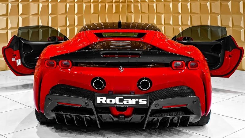 Как владельцу Ferrari LaFerrari почувствовать себя в 2023 году на вершине автомобильного Олимпа: нестареющая классика Ferrari