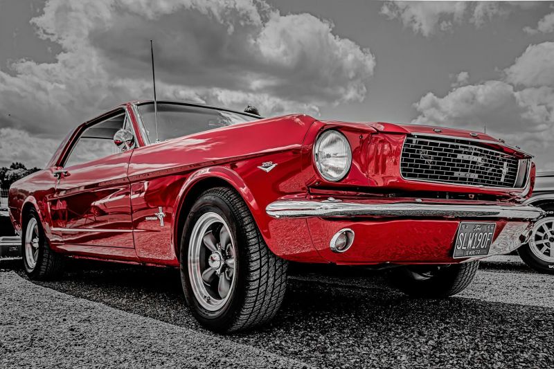 Как владельцу Mustang насладиться классикой ретро авто