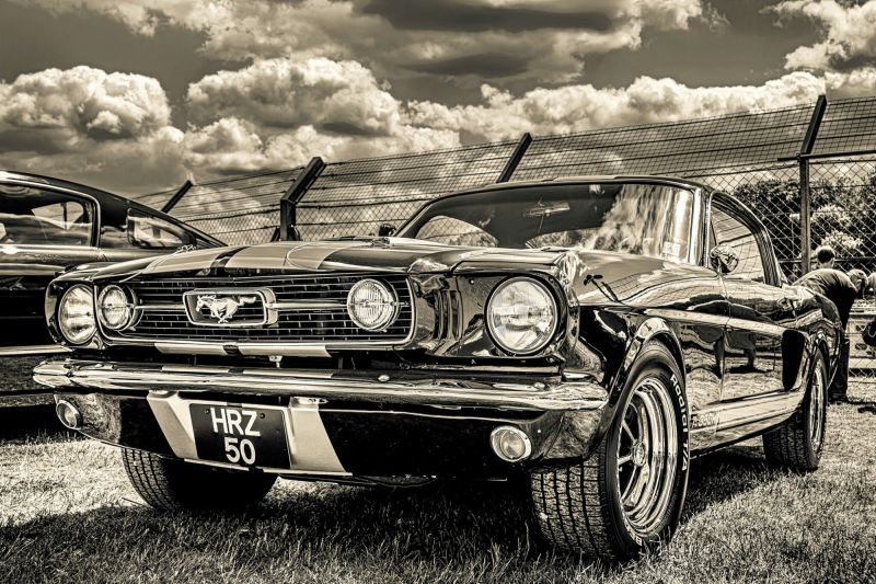 Как владельцу Mustang насладиться классикой ретро авто