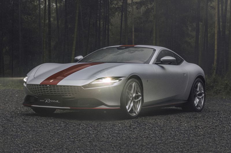 Как владельцу новой Ferrari Roma насладиться автомобилем в 2023 году