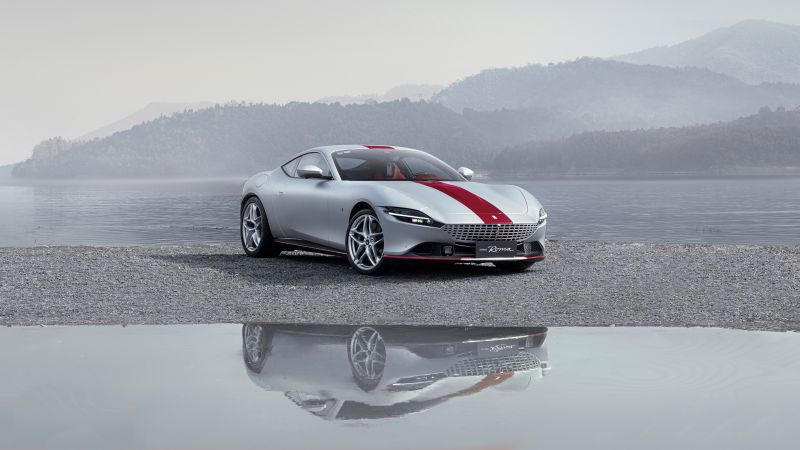Как владельцу новой Ferrari Roma насладиться автомобилем в 2023 году