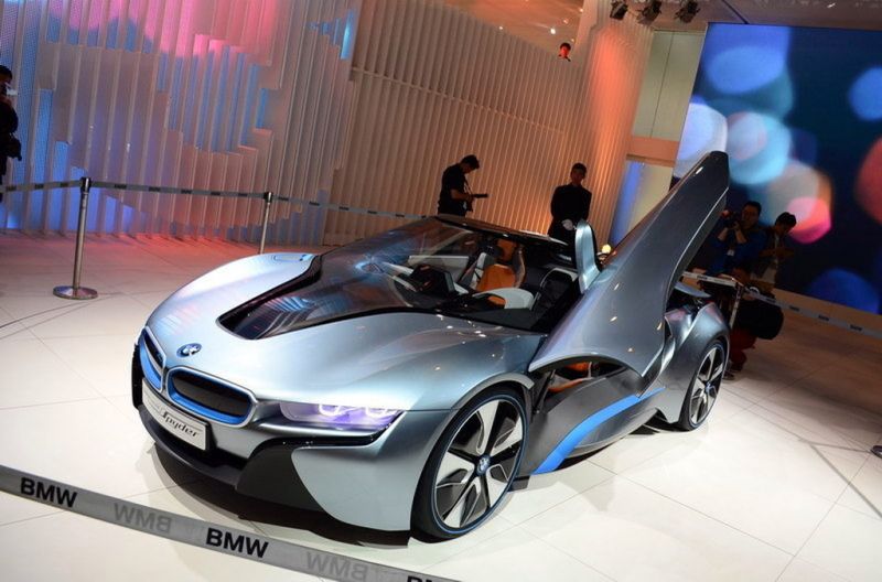 Как владельцы BMW i8 оценивают этот гибридный спорткар: подробности особенностей эксплуатации