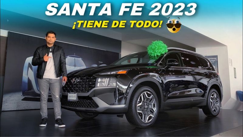 Как владельцы оценили новый Hyundai Santa Fe 2023 года: неожиданные открытия