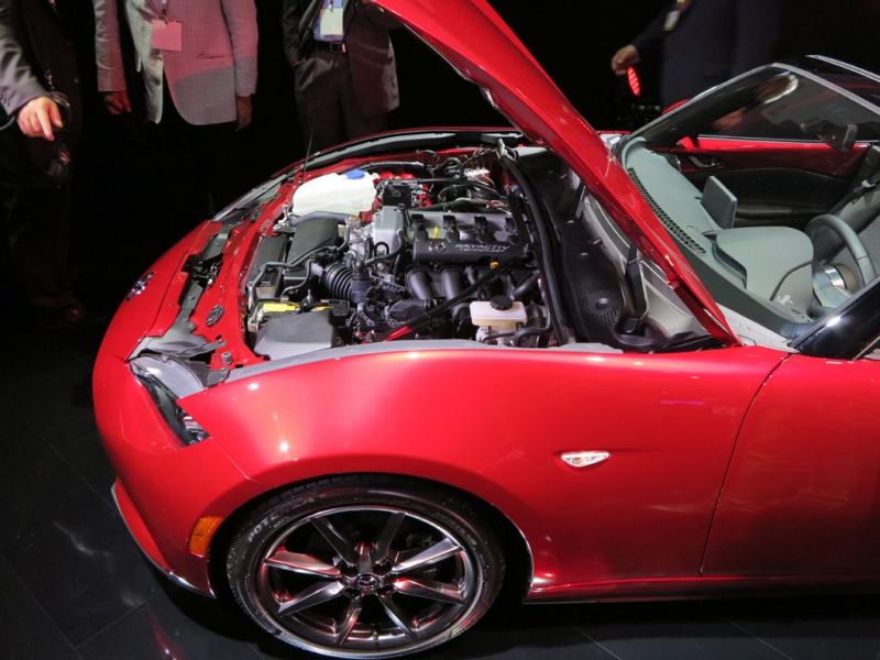 Как владельцы оценивают Mazda MX-3: интересные мнения