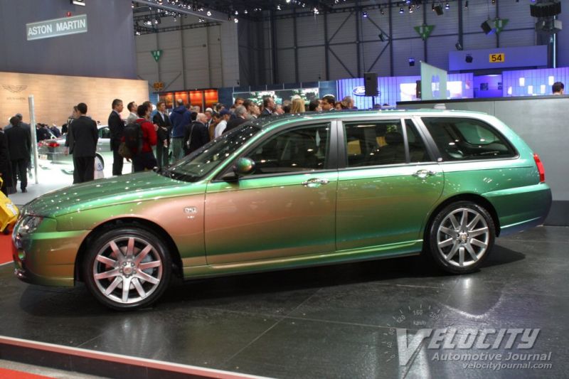 Как владельцы оценивают новый Rover MG ZT в 2023 году
