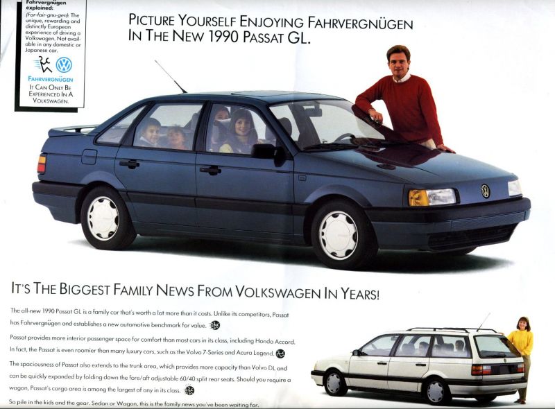 Как владелец Volkswagen Passat B3 правильно ухаживает за автомобилем, чтобы он дольше служил
