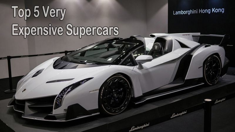 Как владение Lamborghini Veneno Roadster изменит вашу жизнь в 2023 году