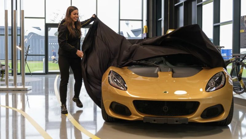 Как владение Lotus Elise может стать захватывающим приключением в 2023 году