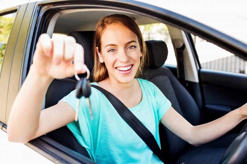 Как водить машину в очках или линзах: Полезные советы для водителей