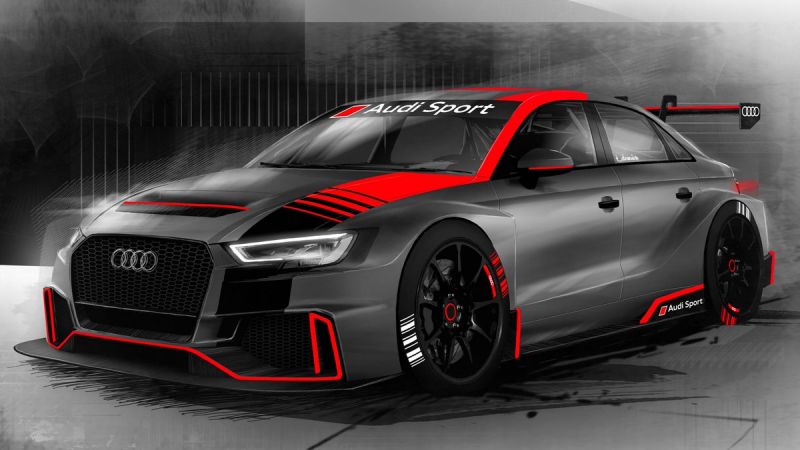 Как водить современный спортивный автомобиль Audi RS6