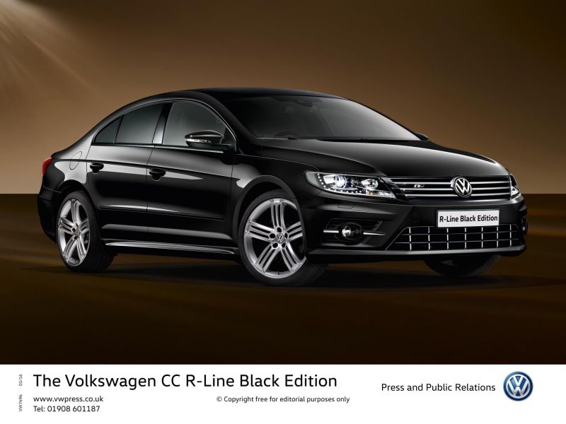 Как водитель Volkswagen Passat CC Dynamic Black может сделать каждую поездку незабываемой: интересные lifehacks