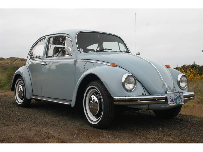 Как Volkswagen Beetle стал автомобильной легендой: открываем 15 интересных фактов