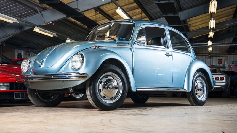 Как Volkswagen Beetle стал автомобильной легендой: открываем 15 интересных фактов