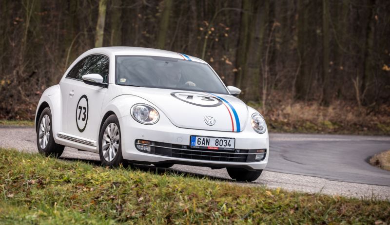 Как Volkswagen Beetle стал автомобильной легендой: открываем 15 интересных фактов