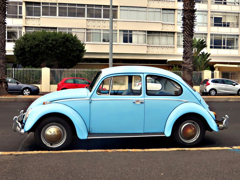 Как Volkswagen Beetle стал автомобильной легендой: открываем 15 интересных фактов