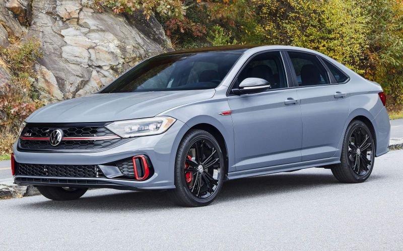 Как Volkswagen Jetta 2023 года удивит вас неожиданными возможностями