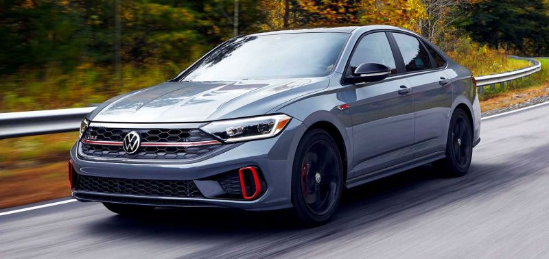 Как Volkswagen Jetta 2023 года удивит вас неожиданными возможностями