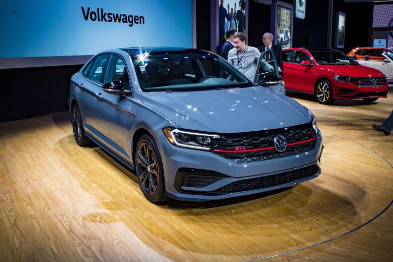 Как Volkswagen Jetta 2023 года удивит вас неожиданными возможностями