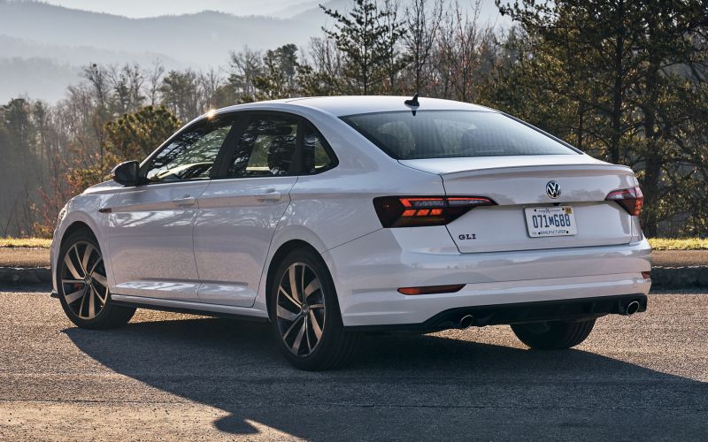 Как Volkswagen Jetta 2023 года удивит вас неожиданными возможностями