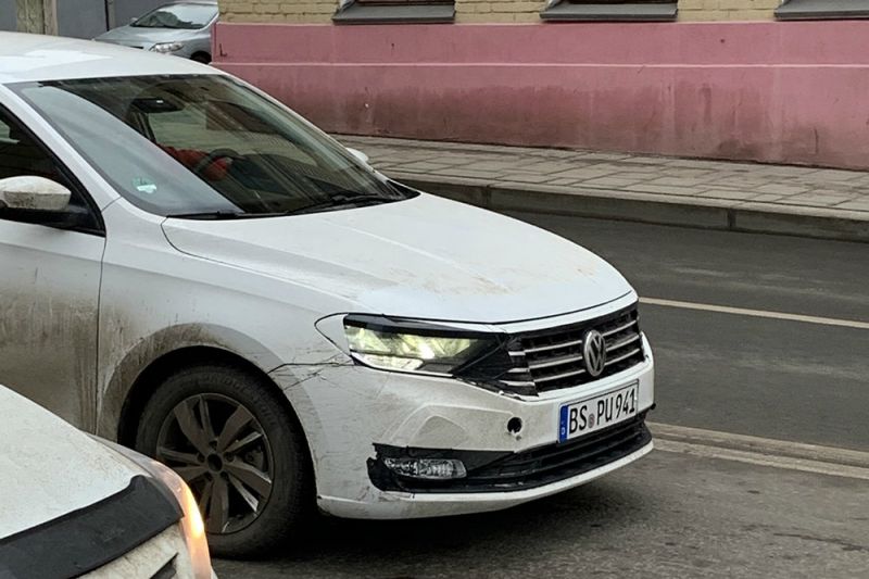 Как Volkswagen Polo 2023 порадует вас новыми возможностями