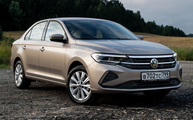 Как Volkswagen Polo 2023 порадует вас новыми возможностями