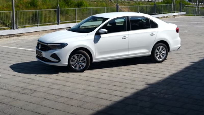Как Volkswagen Polo 2023 порадует вас новыми возможностями