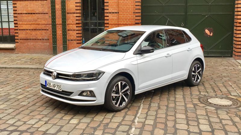 Как Volkswagen Polo 2023 порадует вас новыми возможностями