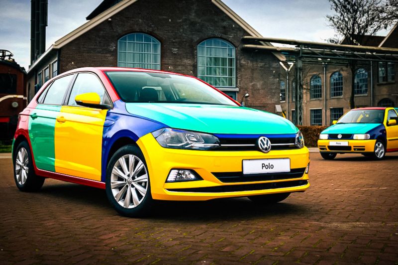 Как Volkswagen Polo 2023 порадует вас новыми возможностями