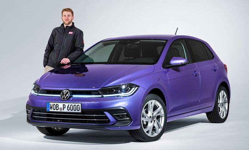 Как Volkswagen Polo 2023 порадует вас новыми возможностями