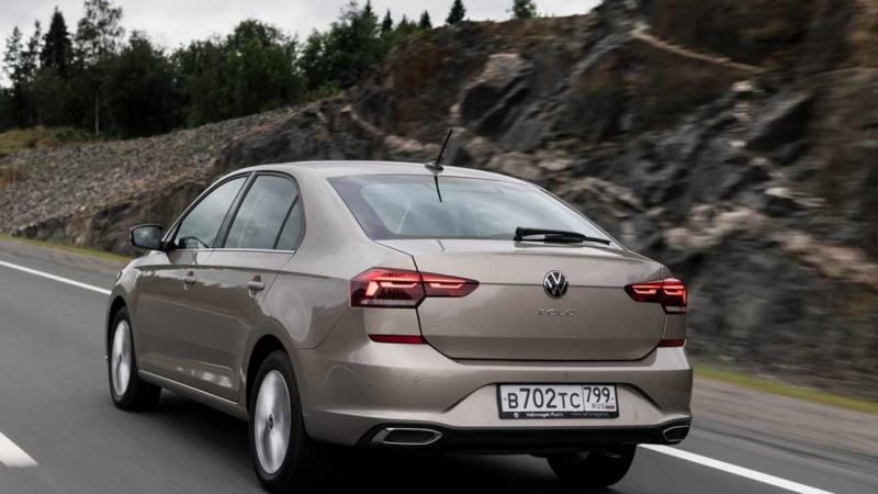 Как Volkswagen Polo 2023 порадует вас новыми возможностями