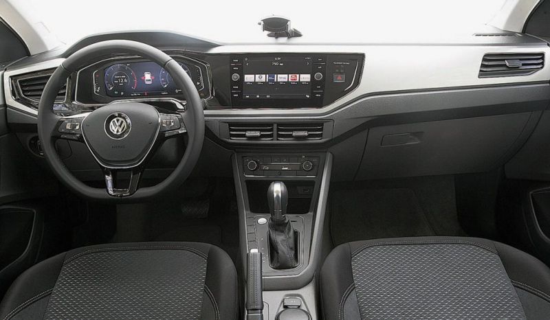 Как Volkswagen Polo 2023 порадует вас новыми возможностями