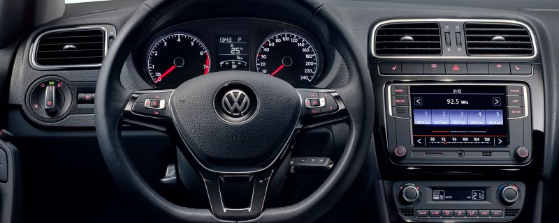 Как Volkswagen Polo 2023 порадует вас новыми возможностями