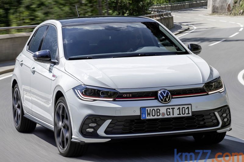 Как Volkswagen Polo GTI 2023 года сделает ваши поездки незабываемыми