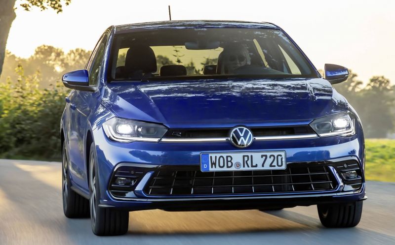 Как Volkswagen Polo GTI 2023 года сделает ваши поездки незабываемыми