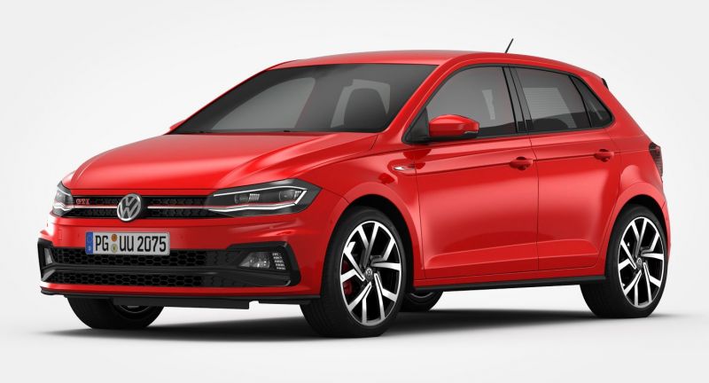 Как Volkswagen Polo GTI 2023 года сделает ваши поездки незабываемыми