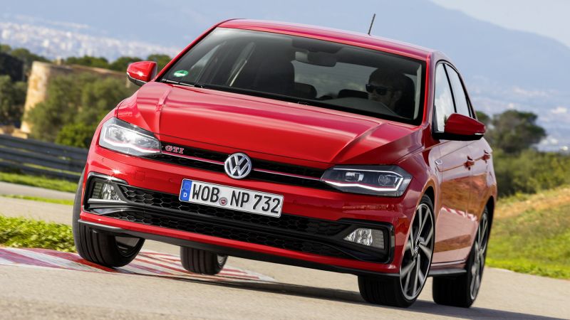 Как Volkswagen Polo GTI 2023 года сделает ваши поездки незабываемыми