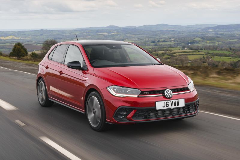 Как Volkswagen Polo GTI 2023 года сделает ваши поездки незабываемыми