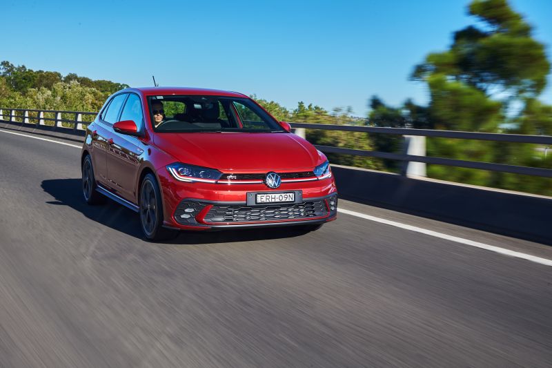 Как Volkswagen Polo GTI 2023 года сделает ваши поездки незабываемыми