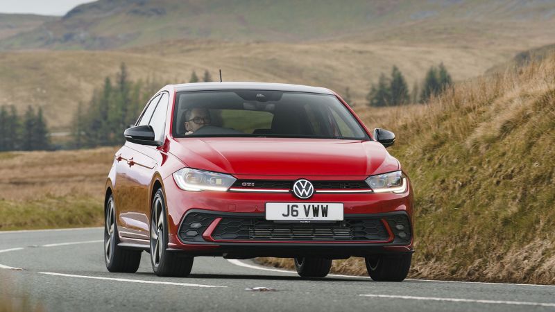 Как Volkswagen Polo GTI 2023 года сделает ваши поездки незабываемыми