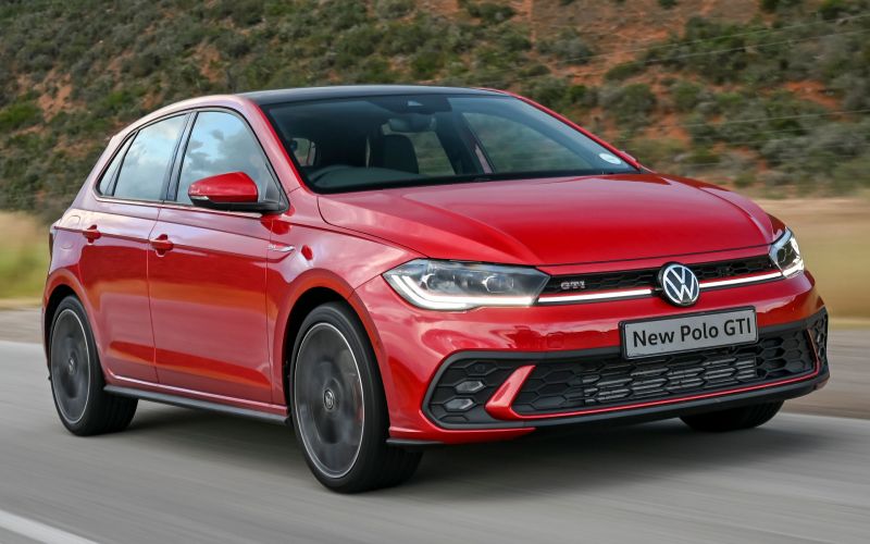 Как Volkswagen Polo GTI 2023 года сделает ваши поездки незабываемыми